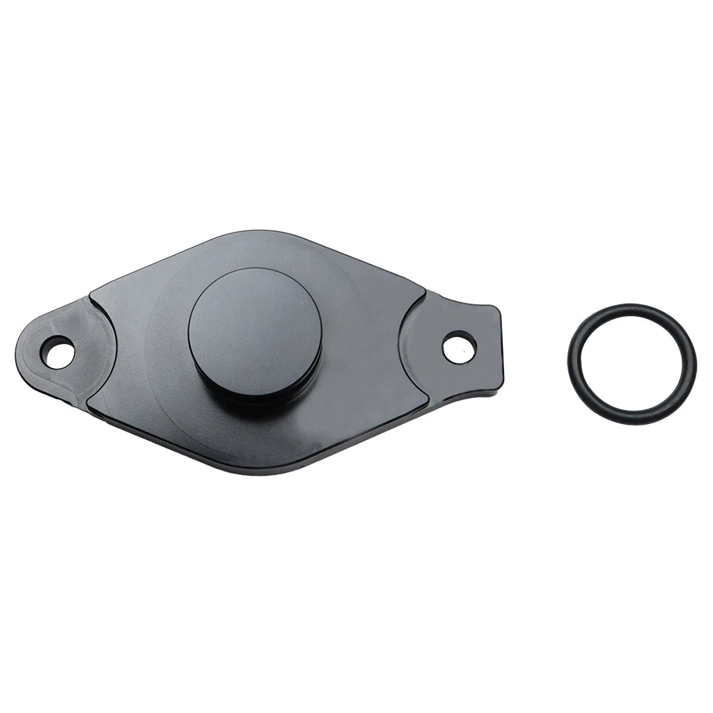 CCV PCV ReRoute Delete Kit for 2011-2016 LML 6.6L Duramax GM