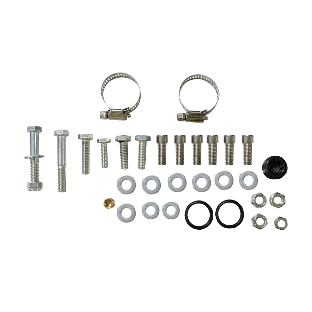 2009-2024 Ram 500/3500 6.7L Cummins ER Valve Cooler Delete Kit