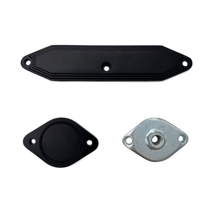 2011-2019 Ford 6.7L Powerstroke Diesel EGR Cooler Delete Kit
