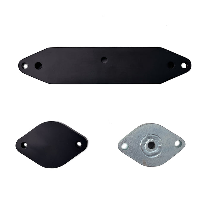 2011-2019 Ford 6.7L Powerstroke Diesel EGR Cooler Delete Kit