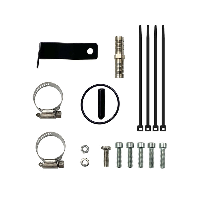 2011-2019 Ford 6.7L Powerstroke Diesel EGR Cooler Delete Kit