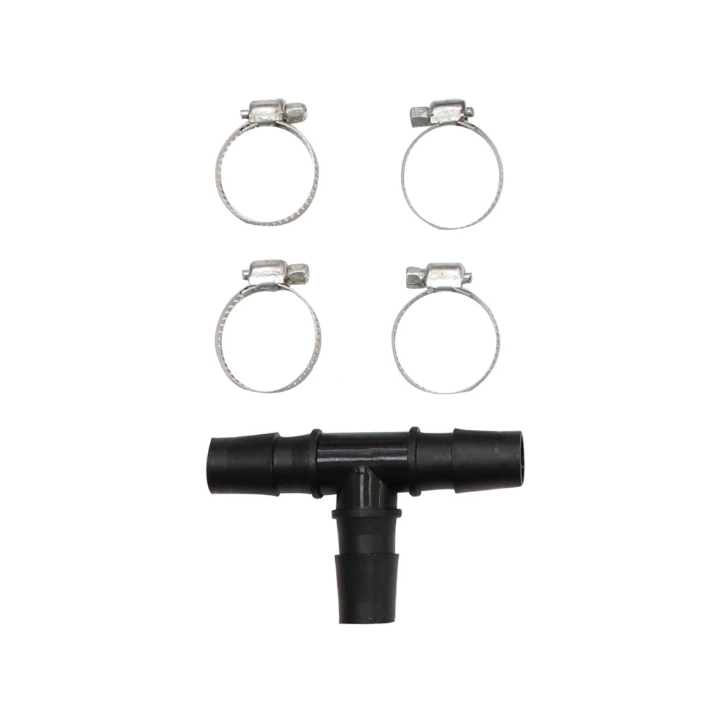 GM 2004-2010 6.6L PCV Reroute Kit