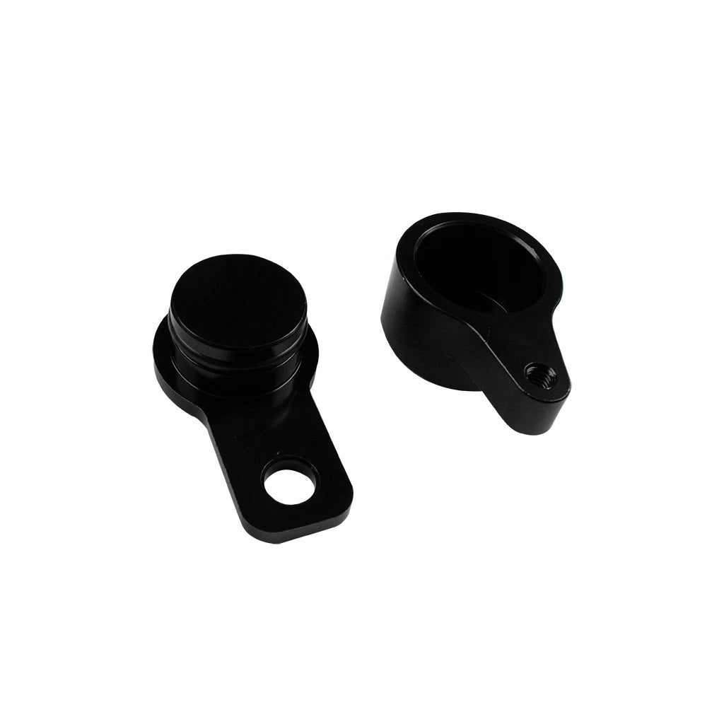 2013-2017 Ram 3500 CAB & CHASSIS 6.7L Cummins ER Delete Kit