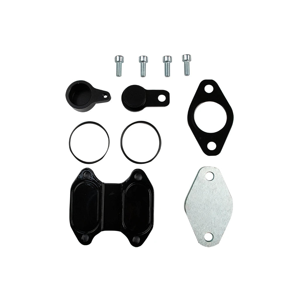 2013-2017 Ram 3500 CAB & CHASSIS 6.7L Cummins ER Delete Kit